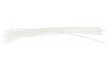 Хомут кабельный 180×3,5 мм белый (упаковка 100 шт.), АСКО-УКРЕМ изображение 2