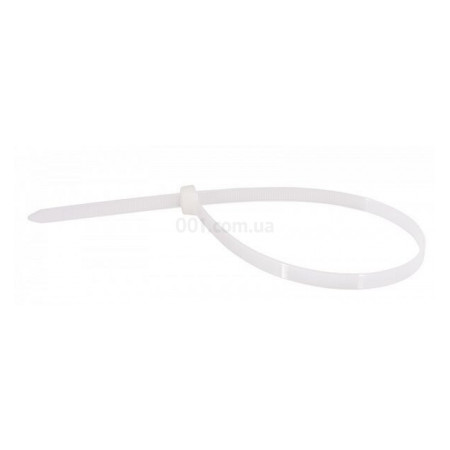Хомути кабельні CHS 350×8 білі (упаковка 100 шт.), АСКО-УКРЕМ (A0150090098) фото