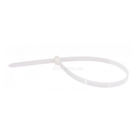 Хомуты кабельные CHS 370×8 белые (упаковка 100 шт.), АСКО-УКРЕМ (A0150090099) фото