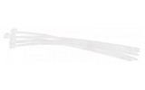 Хомуты кабельные CHS 600×8 белые (упаковка 100 шт.), АСКО-УКРЕМ изображение 2