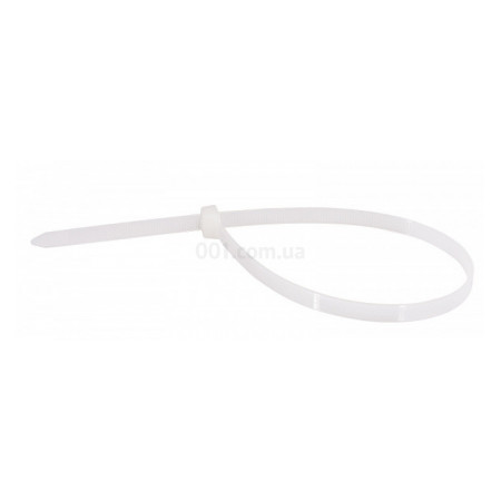 Хомути кабельні CHS 760×9 білі (упаковка 100 шт.), АСКО-УКРЕМ (A0150090102) фото