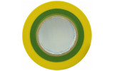 Изолента 0,13×19 мм желто-зеленая 20 метров, АСКО-УКРЕМ изображение 3