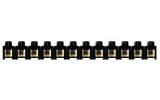 Клеммная колодка 12-парная 40 мм² / 150А серия H черная, АСКО-УКРЕМ изображение 3