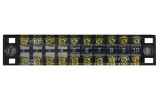 Колодка TB 1510 винтовая в корпусе, АСКО-УКРЕМ изображение 2
