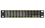 Колодка TB 1512 винтовая в корпусе, АСКО-УКРЕМ изображение 2