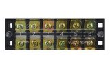 Колодка ТВ 4506 гвинтова в корпусі, АСКО-УКРЕМ зображення 2