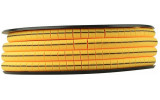 Маркування ЕС-1 для кабелю 1,5-4,0 мм² символ «--» (рулон 1000 шт.), АСКО-УКРЕМ зображення 3