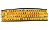 Маркировка EC-1 для кабеля 1,5-4,0 мм² символ «6» (рулон 1000 шт.), АСКО-УКРЕМ изображение 3