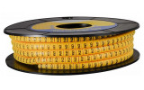 Маркування ЕС-0 для кабелю 0,75-1,5 мм² символ «9» (рулон 1000 шт.), АСКО-УКРЕМ зображення 2