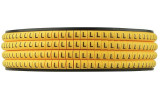 Маркування ЕС-1 для кабелю 1,5-4,0 мм² символ «L» (рулон 1000 шт.), АСКО-УКРЕМ зображення 2