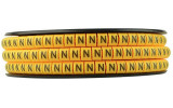 Маркування ЕС-2 для кабелю 3,1-8,0 мм² символ «N» (рулон 500 шт.), АСКО-УКРЕМ зображення 3