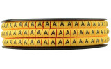 Маркировка EC-2 для кабеля 3,1-8,0 мм² символ «А» (рулон 500 шт.), АСКО-УКРЕМ изображение 2