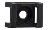 Площадка для хомутов CTH-2B черная (упаковка 100 шт.), АСКО-УКРЕМ изображение 2