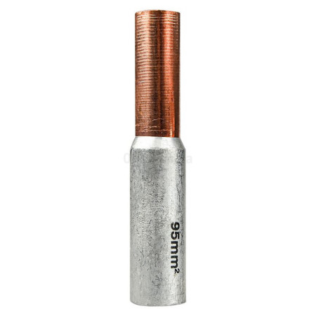 Гільза GTL-95 мідно-алюмінієва кабельна з'єднувальна, АСКО-УКРЕМ (A0060080046) фото