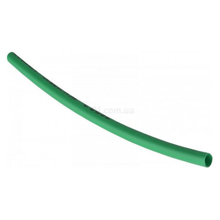 Термозбіжна трубка на клейовій основі ТСК ∅6,4 мм зелена, АСКО-УКРЕМ (A0150040086) фото