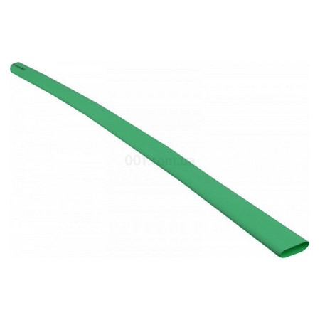 Термоусаживаемая трубка на клеевой основе ТСК ∅12,7 мм зеленая, АСКО-УКРЕМ (A0150040089) фото