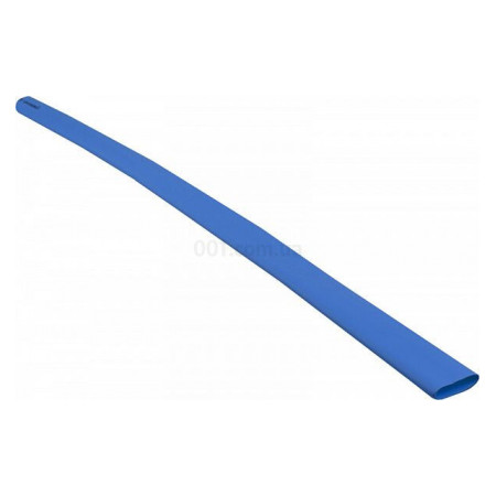 Термозбіжна трубка на клейовій основі ТСК ∅12,7 мм синя, АСКО-УКРЕМ (A0150040094) фото