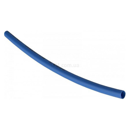 Термозбіжна трубка на клейовій основі ТСК ∅9,5 мм синя, АСКО-УКРЕМ (A0150040095) фото