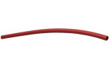 Термозбіжна трубка на клейовій основі ТСК ∅6,4 мм червона, АСКО-УКРЕМ зображення 2