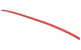 Термозбіжна трубка на клейовій основі ТСК ∅19,1 мм червона, АСКО-УКРЕМ зображення 2