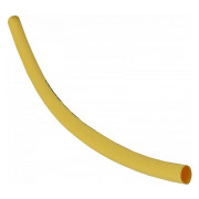 Термоусаживаемая трубка на клеевой основе ТСК ∅7,9 мм желтая, АСКО-УКРЕМ мини-фото