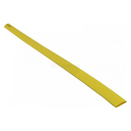Термозбіжна трубка на клейовій основі ТСК ∅15,0 мм жовта, АСКО-УКРЕМ (A0150040108) фото