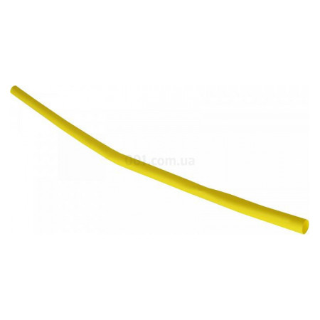 Термозбіжна трубка на клейовій основі ТСК ∅4,8 мм жовта, АСКО-УКРЕМ (A0150040114) фото