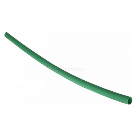 Термозбіжна трубка на клейовій основі ТСК ∅4,8 мм зелена, АСКО-УКРЕМ (A0150040115) фото