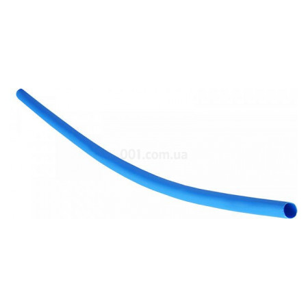 Термоусаживаемая трубка на клеевой основе ТСК ∅4,8 мм синяя, АСКО-УКРЕМ (A0150040117) фото