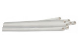 Термозбіжна трубка на клейовій основі ТСК ∅3,2 мм біла, АСКО-УКРЕМ зображення 3