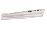 Термоусаживаемая трубка на клеевой основе ТСК ∅9,5 мм белая, АСКО-УКРЕМ изображение 3
