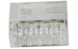 Клеммник CMK-255Х соединительный серый, АСКО-УКРЕМ изображение 2