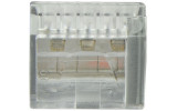 Клеммник CMK-255Х соединительный серый, АСКО-УКРЕМ изображение 4