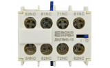 Додаткові контакти ДК(ПМ0)-13 (LA1-KN13) 1НВ+3НЗ для ПМ-0, АСКО-УКРЕМ зображення 3