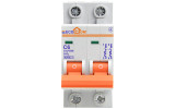 Автоматичний вимикач ECO 2P 6A характеристика C, ECOHOME зображення 7