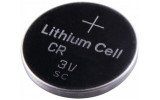 Батарейка літієва «таблетка» CR2025.BP5, типорозмір CR2025 упаковка blister 5 шт., АСКО-УКРЕМ зображення 3