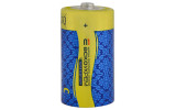 Батарейка сольова С.R14.SP2, типорозмір C упаковка shrink 2 шт., АСКО-УКРЕМ зображення 3
