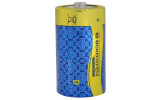 Батарейка солевая D.R20.SP2, типоразмер D упаковка shrink 2 шт., АСКО-УКРЕМ изображение 5
