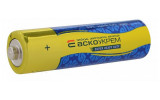 Батарейка сольова АА.R6.SP2, типорозмір AA упаковка shrink 2 шт., АСКО-УКРЕМ зображення 3