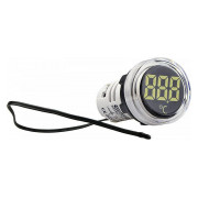 Термометр цифровой ED16-22WD -25°С...150°С белый, АСКО-УКРЕМ мини-фото