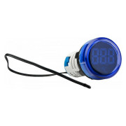 Термометр цифровой ED16-22WD -25°С...150°С синий, АСКО-УКРЕМ мини-фото
