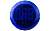 Термометр цифровий ED16-22WD -25°С...150°С синій, АСКО-УКРЕМ зображення 4