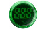 Термометр цифровий ED16-22WD -25°С...150°С зелений, АСКО-УКРЕМ зображення 4