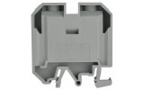 Гвинтовий контактний затискач JXB 35/35 на DIN-рейку сірий, АСКО-УКРЕМ зображення 4