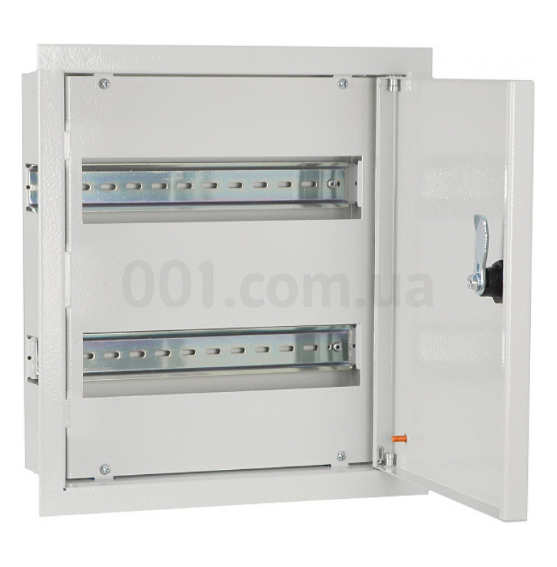 Корпус металевий UBox Light модульний вбудований 24 модулі IP31 АСКО-УКРЕМ (A0260010014) купити в Києві в інтернет-магазині 001.com.ua