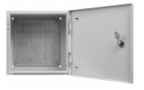 Корпус металлический UBox с монтажной панелью 30×30×20 IP31, АСКО-УКРЕМ изображение 2