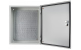 Корпус металлический UBox с монтажной панелью 50×40×20 IP54, АСКО-УКРЕМ изображение 2