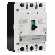 Автоматичний вимикач UTrust 250M/250А 3P з електронним розчіплювачем, АСКО-УКРЕМ міні-фото