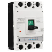 Автоматичний вимикач UTrust 400M/630А 3P з електронним розчіплювачем, АСКО-УКРЕМ міні-фото