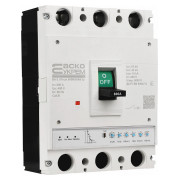 Автоматический выключатель UTrust 800M/800А 3P с электронным расцепителем, АСКО-УКРЕМ мини-фото